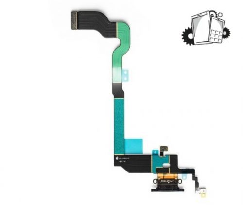 IPhone X Charging Dock Port Flex Cable – Space Grey