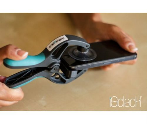 LCD Screen Opening Pliers Suction Cup For IPhone Repair Tool
