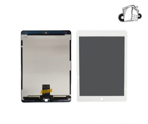 IPad Pro 10.5″ LCD And Glass Screen Digitizer Complete Assembly (White) (Premium)