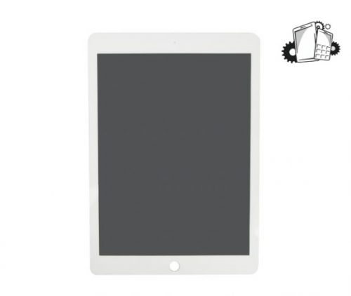 IPad Pro 10.5″ LCD And Glass Screen Digitizer Complete Assembly (White) (Premium)