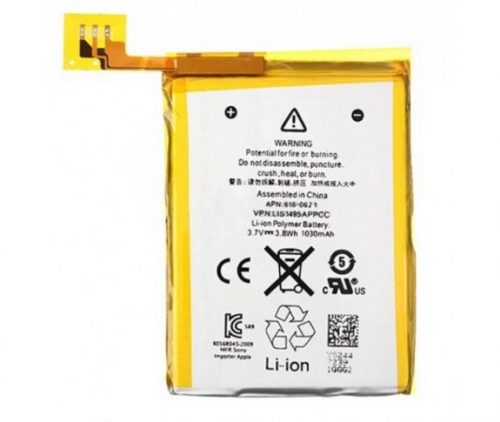 IPod Touch 5th Gen Battery Replacement
