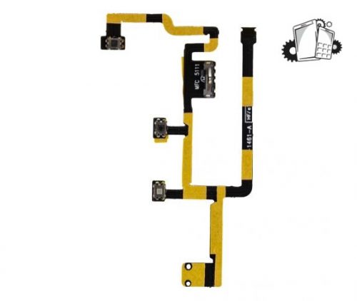 IPad 2 Power & Volume Flex Cable (2012 Version)