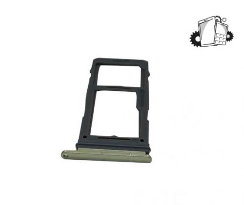 Samsung Galaxy S10 / S10e / S10 Plus Sim Tray Replacement (Green)