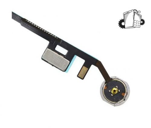 IPad 7 (2019) / IPad 8 (2020) Home Button Flex Cable (Black)