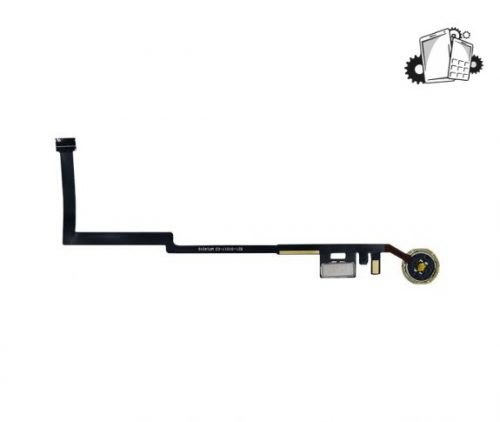 Home Button Flex Cable (White) For IPad 5 (2017) / IPad 6 (2018)
