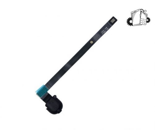 Headphone Jack Flex Cable (Black) For IPad 5 (2017) / IPad 6 (2018)