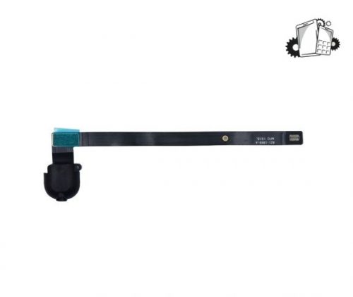 Headphone Jack Flex Cable (Black) For IPad 5 (2017) / IPad 6 (2018)