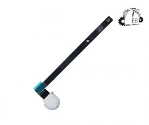 Headphone Jack Flex Cable (White) For IPad 5 (2017) / IPad 6 (2018)