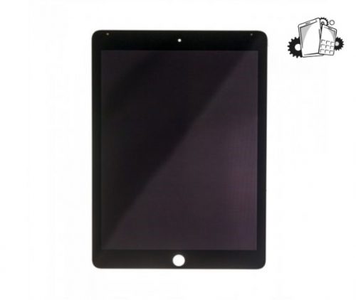 IPad Air 2 Digitizer And LCD Full Assembly – Black