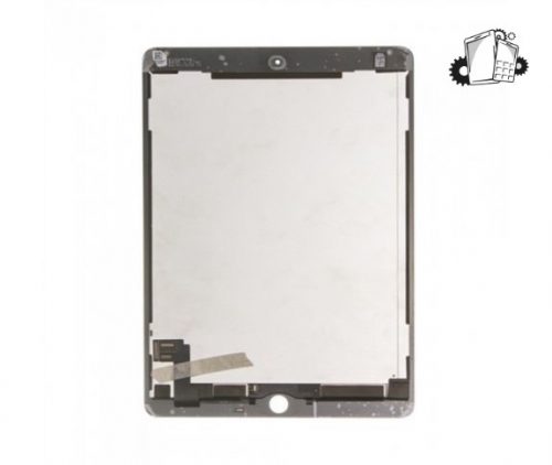 IPad Air 2 Digitizer And LCD Full Assembly – Black