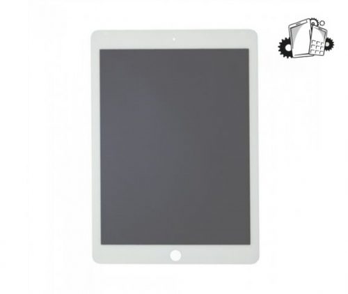 IPad Air 2 Digitizer And LCD Full Assembly – White