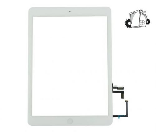 IPad Air / IPad 5 (2017) Grade A White Complete Digitizer Assembly