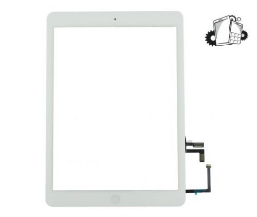 IPad Air / IPad 5 (2017) Grade A White Complete Digitizer Assembly