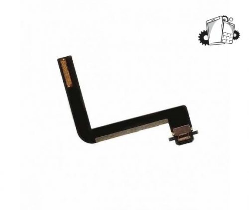 IPad Air Black Charger Dock Flex