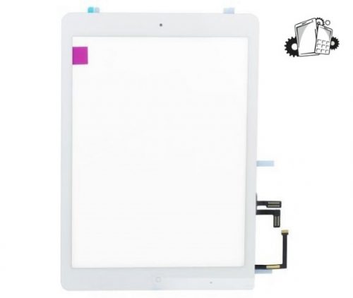 IPad Air / IPad 5 (2017) Premium Quality White Complete Digitizer Assembly
