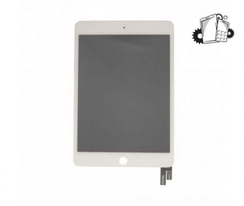 IPad Mini 4 White Replacement Screen