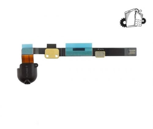 IPad Mini & Mini W/ Retina Audio Headphone Jack Cable – Black