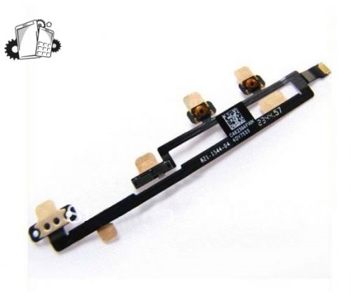 IPad Mini & IPad Air Power On/Off Switch And Volume Flex Cable