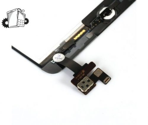 IPad Mini / Mini 2 Grade A Glass Screen Digitizer With IC Chip & Home Button Assembly – Black