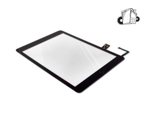 IPad 6 (2018) Premium Black Glass Screen Digitizer Assembly