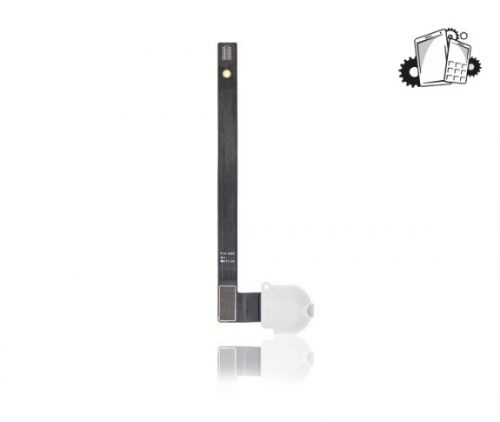 IPad 7 (2019) / IPad 8 (2020) Headphone Jack Flex (White) (WiFi Version)