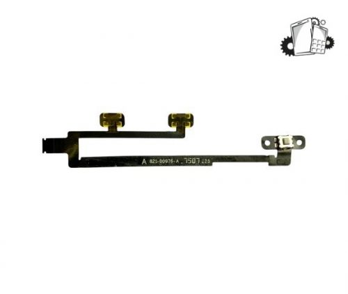 IPad 5 (2017) / IPad 6 (2018) / IPad 7 (2019) / IPad 8 (2020) Power Button Flex Cable