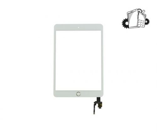 IPad Mini Premium 3rd Generation Digitizer Assembly W/ IC Chip – White