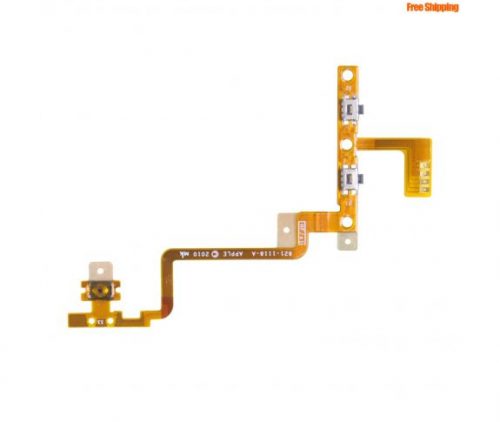 IPod Touch 4th Gen Power & Volume Flex Cable