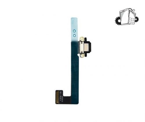 IPad Mini 2 / IPad Mini 3 Lightning Charger Port Flex – Black