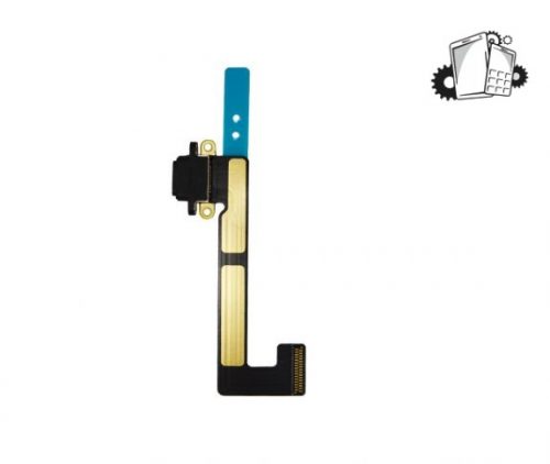 IPad Mini 2 / IPad Mini 3 Lightning Charger Port Flex – Black