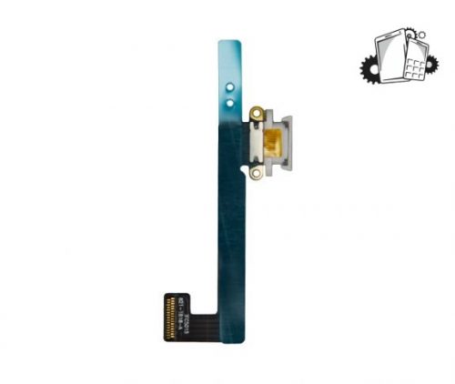 IPad Mini 2 / IPad Mini 3 Lightning Charger Port Flex – White