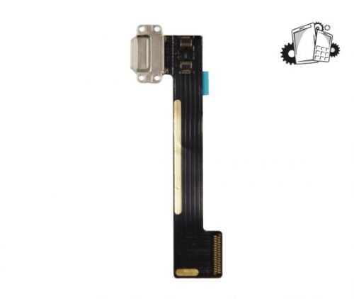IPad Mini 4 / IPad Mini 5 Lightning Charger Port Flex – White