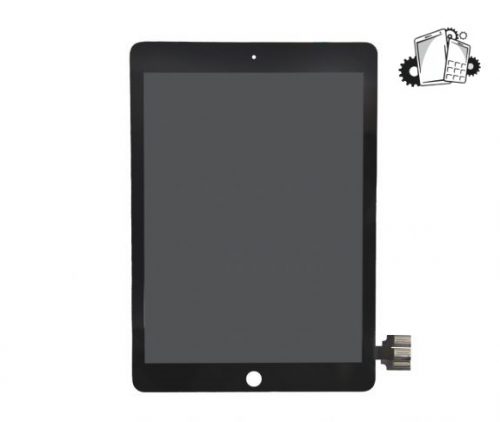 IPad Air 3 LCD And Glass Screen Digitizer Complete Assembly (Black) (Premium)