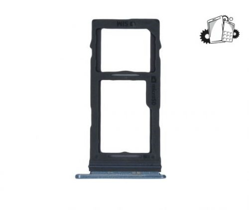 Samsung Galaxy S20 / S20 Plus / S20 Ultra Dual Sim Card Tray (Cloud Blue)