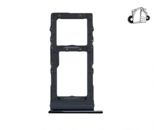 Samsung Galaxy S20 / S20 Plus / S20 Ultra Dual Sim Card Tray (Cosmic Grey)