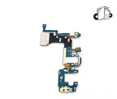 Samsung Galaxy S8 Charging Port Connector Flex Cable Replacement – (G950U)
