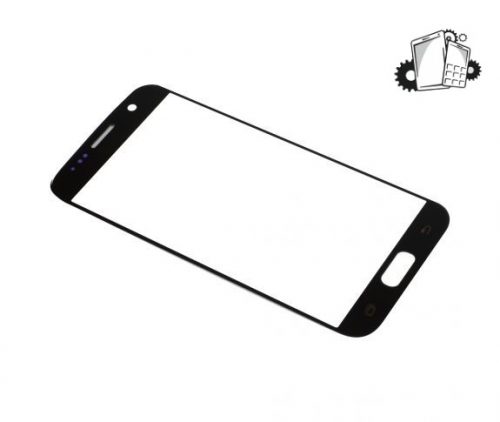Samsung Galaxy S6 Blue Glass Only