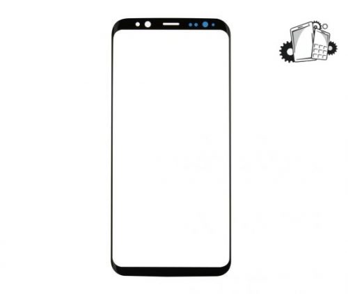 Samsung Galaxy S8 Front Glass Only