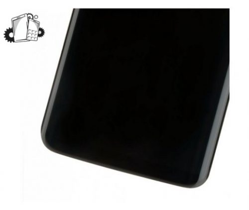 Samsung Galaxy S8 Glass Screen OLED Assembly Replacement (Black)