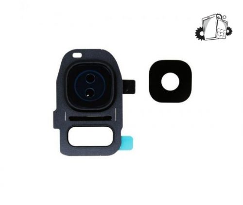 Samsung Galaxy S7/S7 Edge Back Camera Lens – Black
