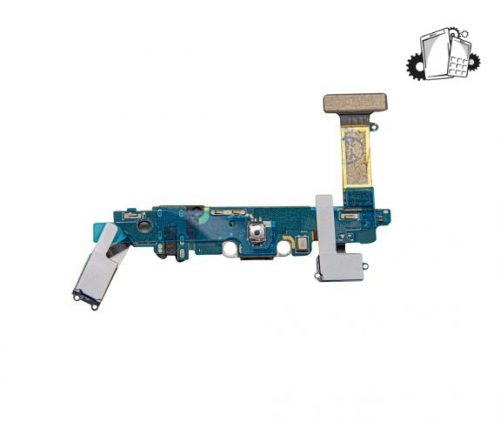 Samsung Galaxy S6 Charging Dock Connector Flex Cable – (G920V)