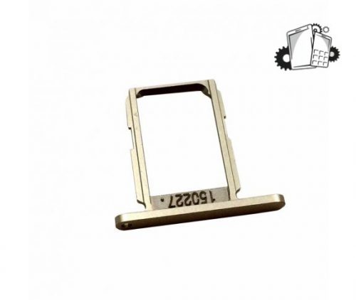 Samsung Galaxy S6 SIM Tray – Gold