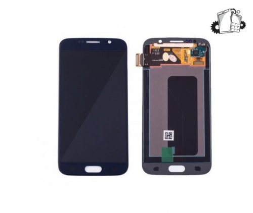 Samsung Galaxy S6 Black LCD & Digitizer Assembly