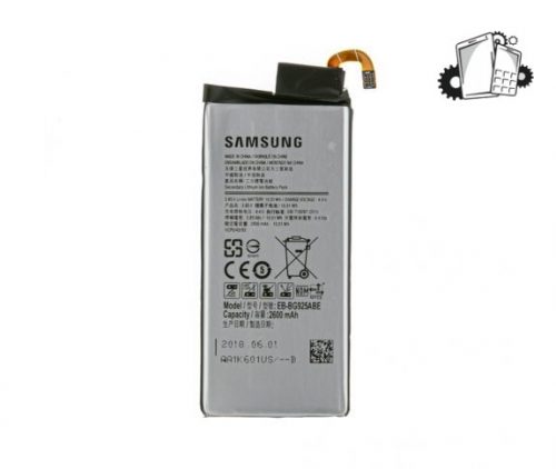 Samsung Galaxy S6 Edge Battery Replacement